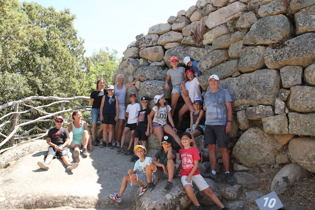 Les stages sportifs de Porto-Vecchio jouent la carte intergénérationnelle