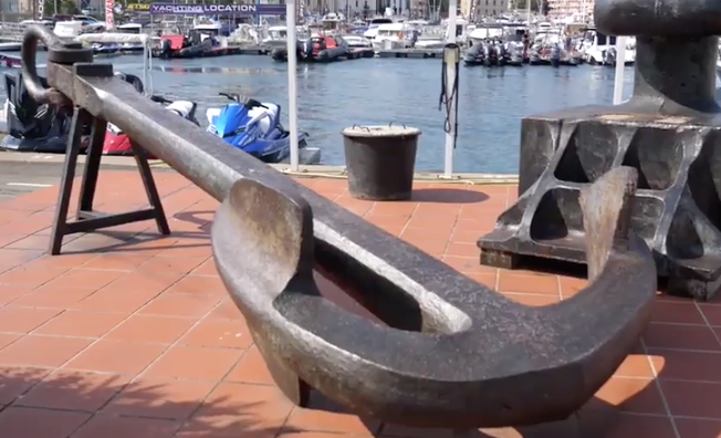 VIDEO - Les ports d'Ajaccio s'engagent pour l'environnement