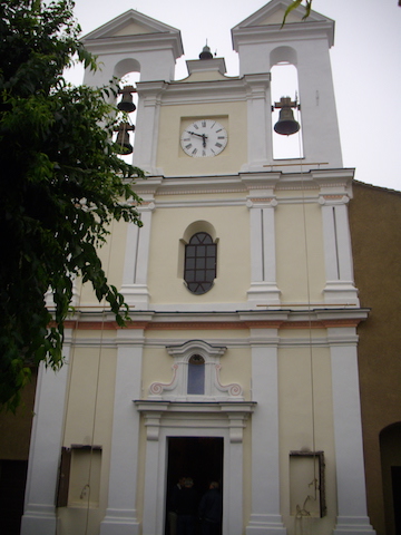Olmu :  l’église réouvre au public 