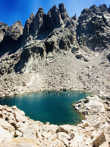 Lavu di Scapucciola. Photo de Patrick CAMPUS