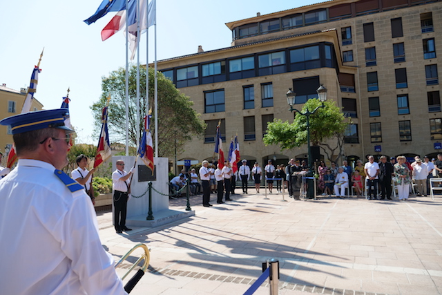 Ajaccio : Hommage aux Justes et aux victimes de crimes antisémites, ce dimanche
