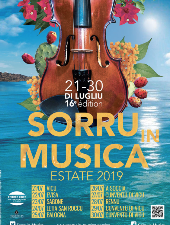 Sorru in Musica : académique sans l'être