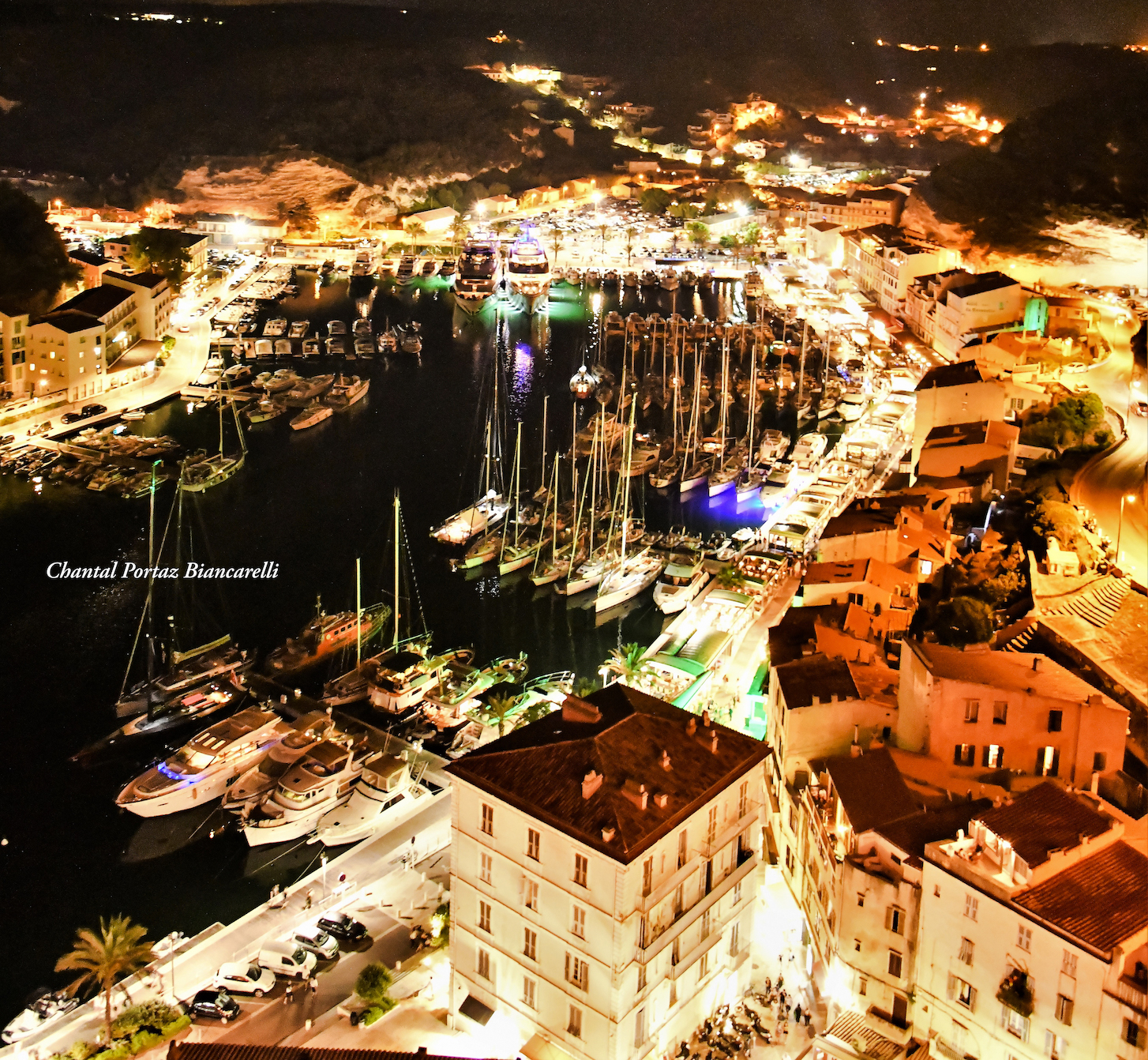 La photo du jour : Bonifacio dans son habit de lumières
