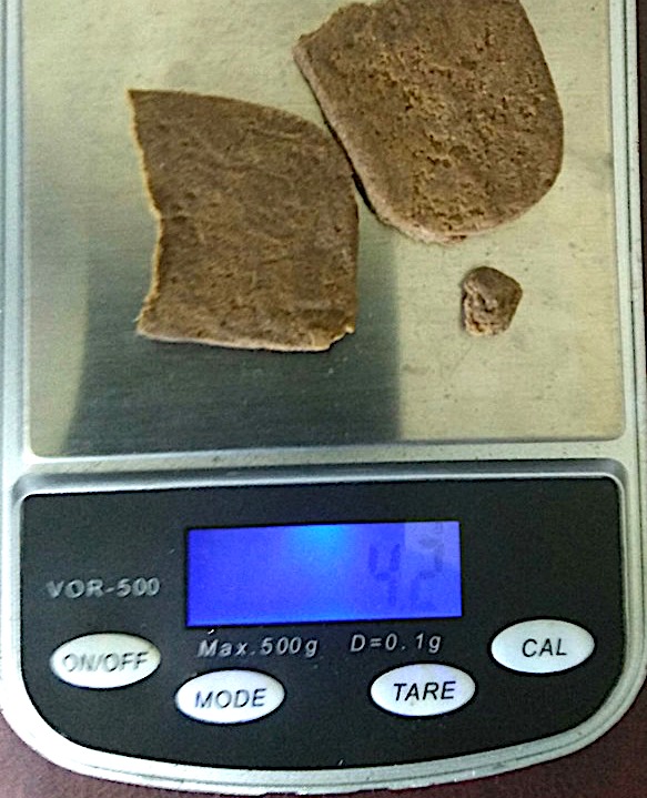 Afa : Il cultivait du... cannabis