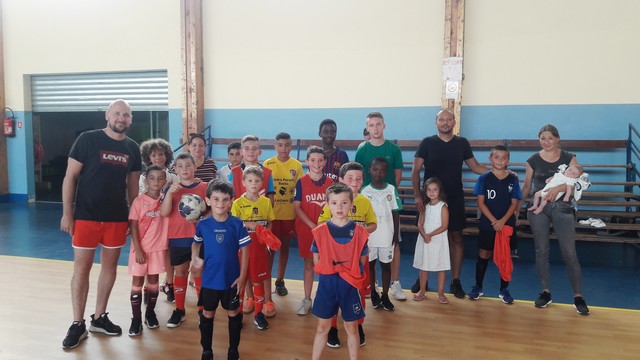 Un succès pour les stages d'été offerts par la Ville de Calvi