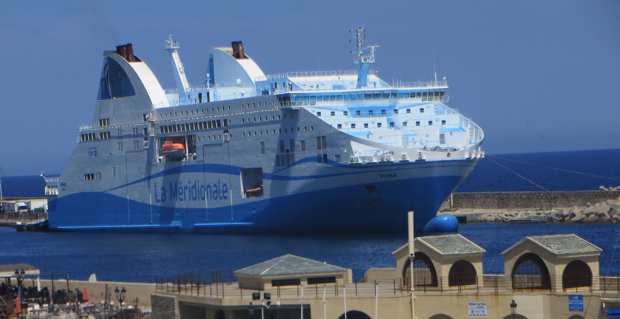 DSP maritime  : Le nouveau recours de la Meridionale rejeté