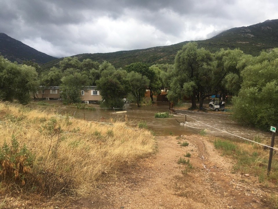Camping Casa di luna
