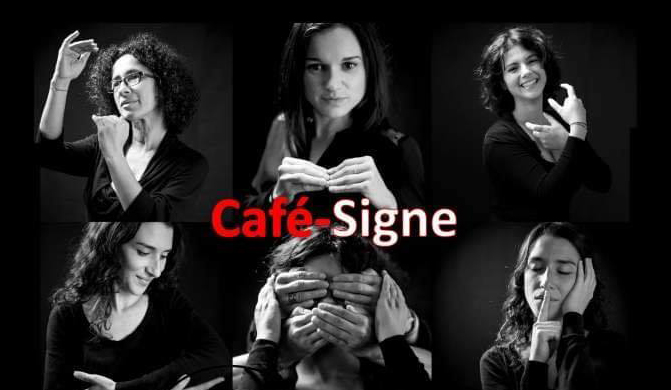 "Café-signe", création d'un pôle de surdité en Corse-du-Sud 