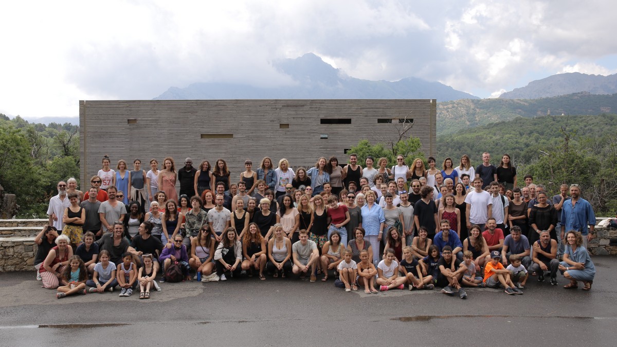 A la rencontre des stagiaires de l'ARIA dans le Ghjunsani