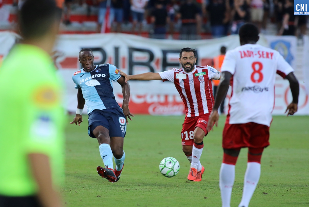 ACA : une victoire méritée à Grenoble (1-0)