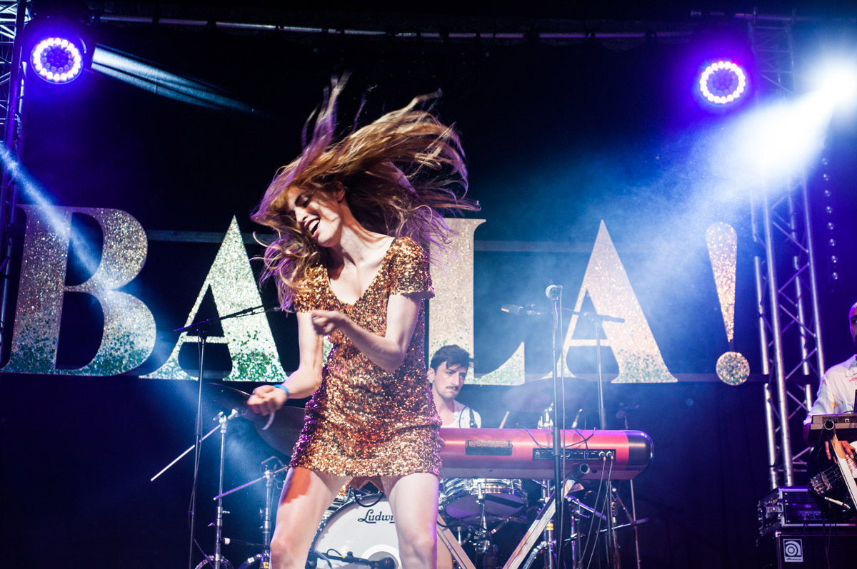 Patrimonio : La 4ème de Ballà Boum !