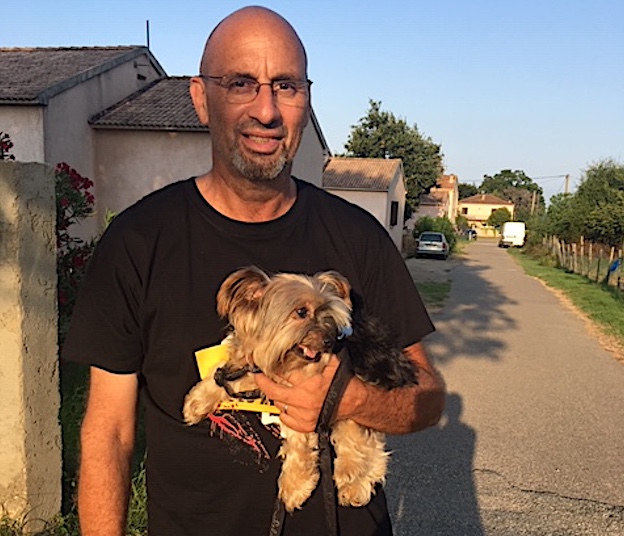 Thierry Venturini et Jules : de belles retrouvailles