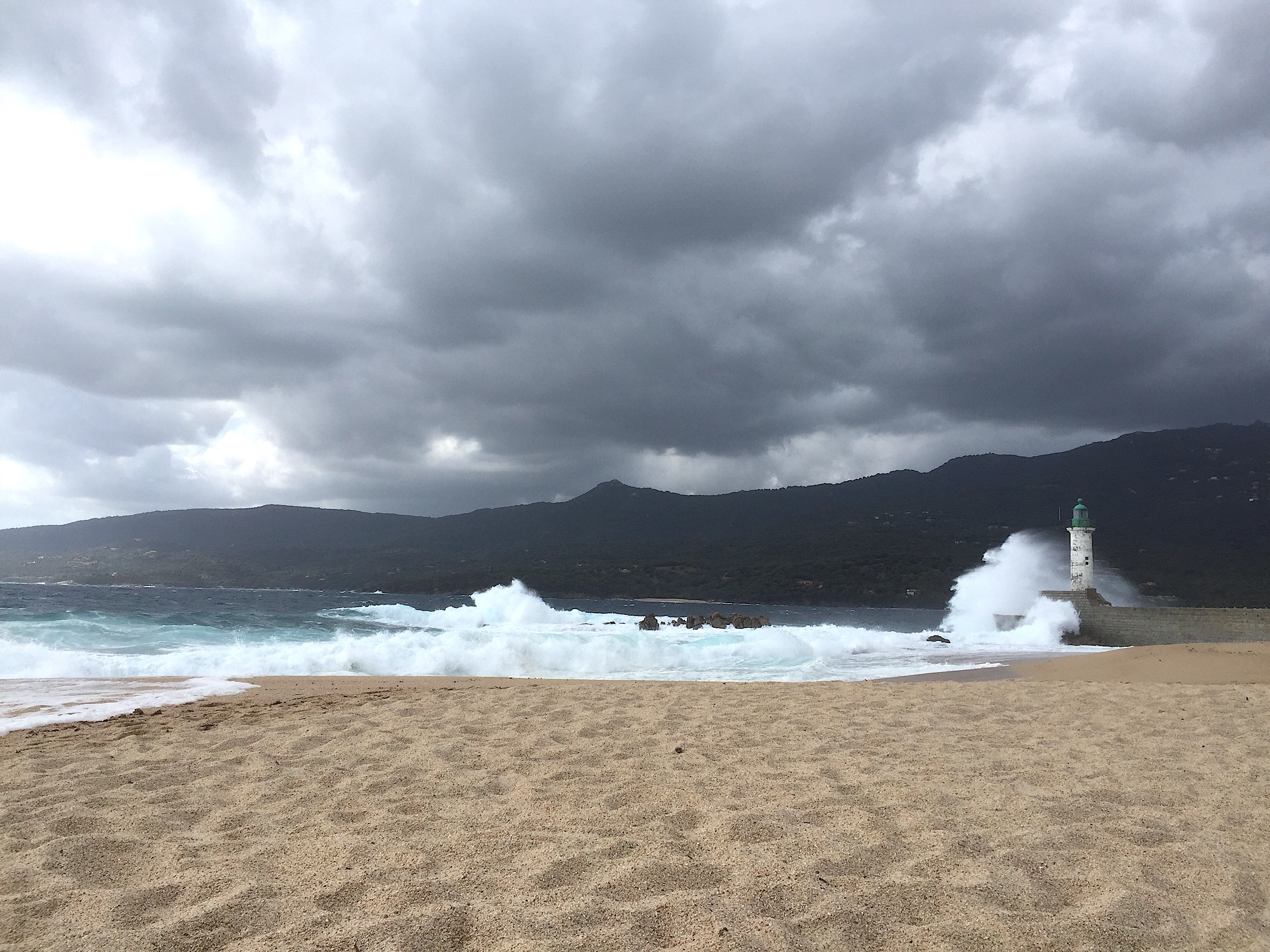 La météo du Jeudi 8 Août 2019 en Corse