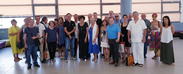 Corsica Diaspora : Lucie Simeoni est la nouvelle présidente