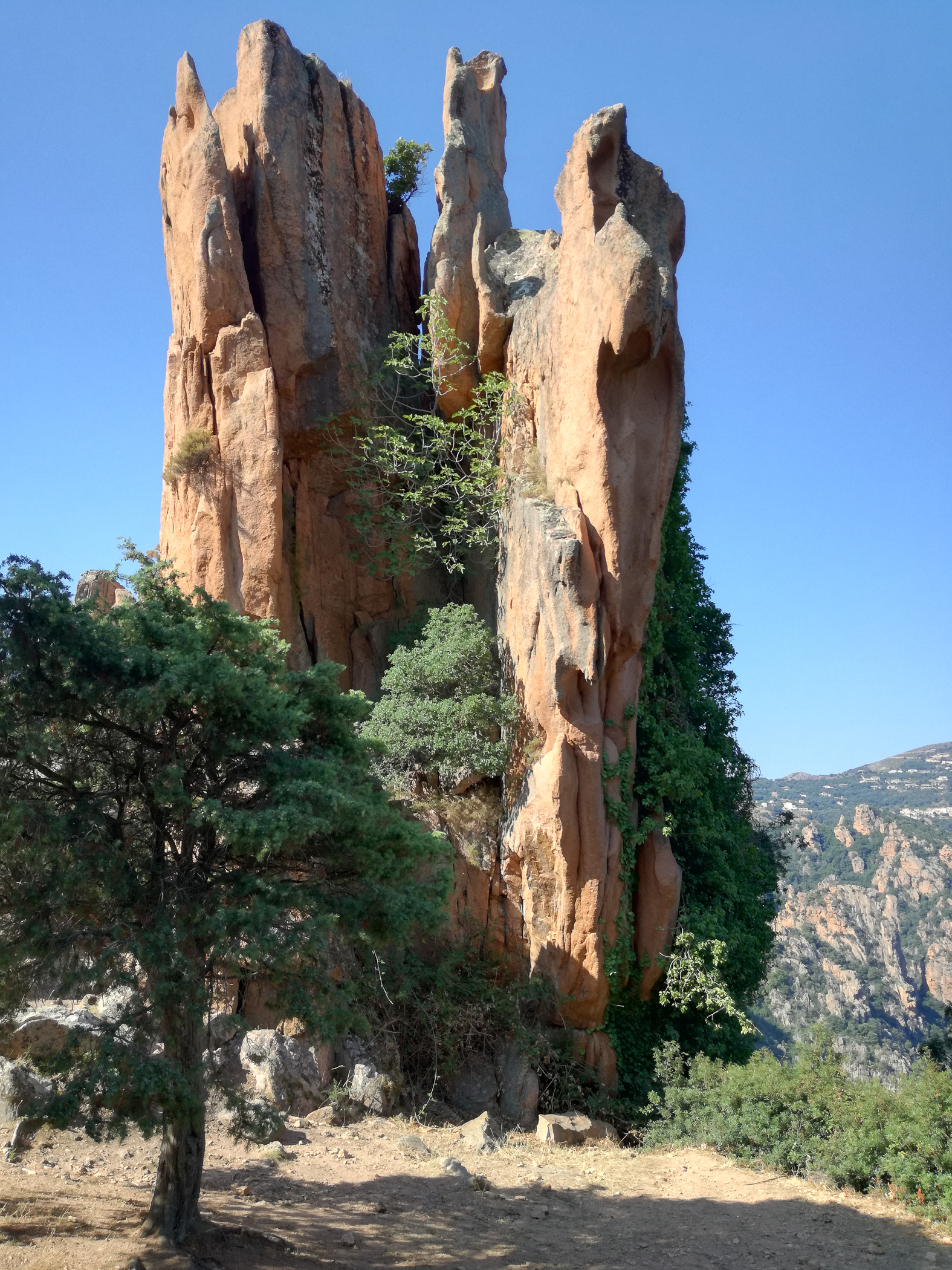 La photo du jour : E calanche di Piana