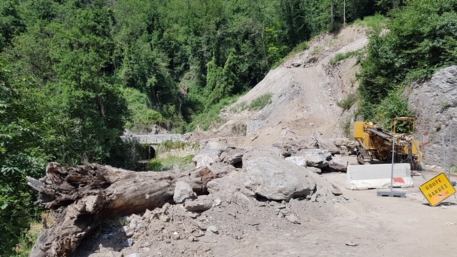 Pont de Rebbia à Felce : Les précisions de Vanina Borromei