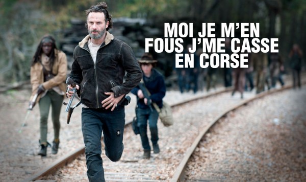 REVUE DU WEB - 10 raisons de se cacher en Corse en cas d’invasion de zombies, selon Topito