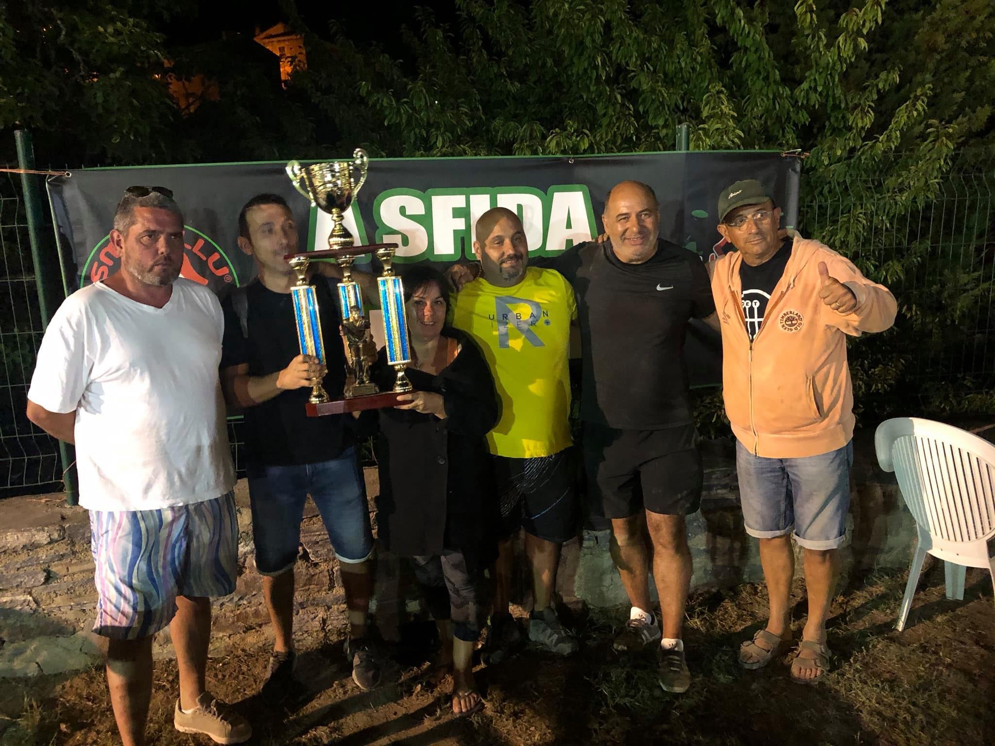 1er Trophée des villages : Canavaghja vainqueur du marathon de pétanque