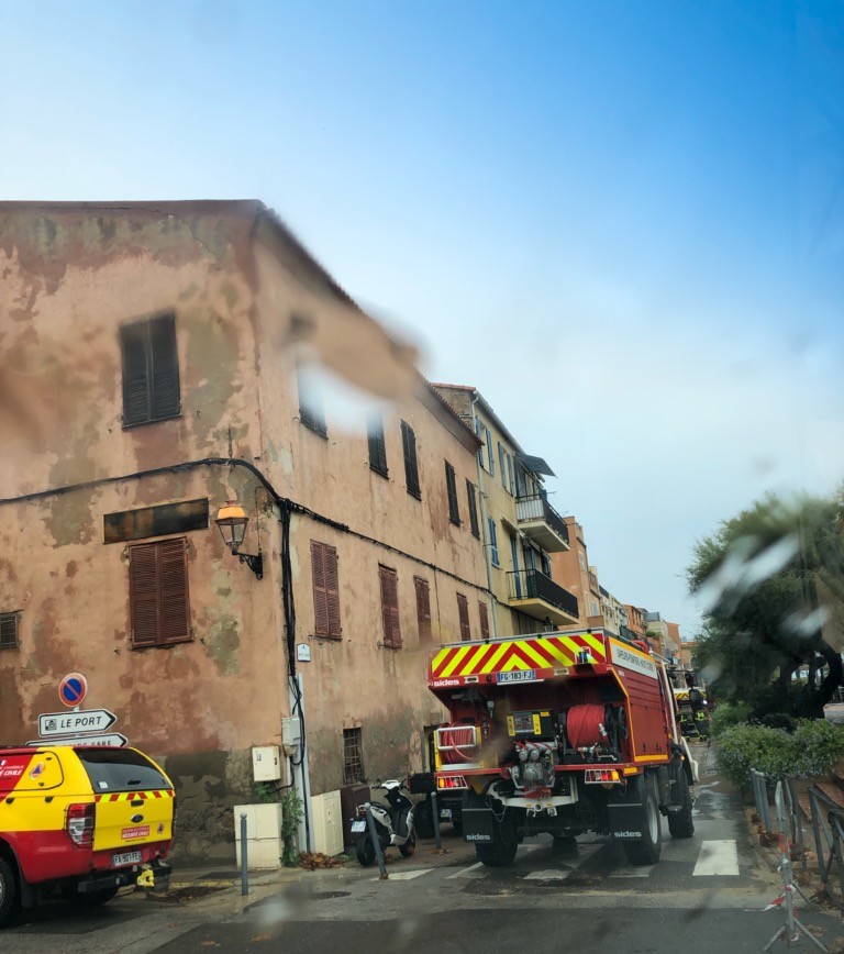 A l'entrée de Sottu Mare