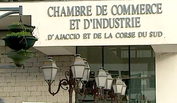 Les CCI d'Ajaccio et de Bastia deviennent locales. Elles seront rattachées à la chambre de commerce de Corse en Janvier 2020