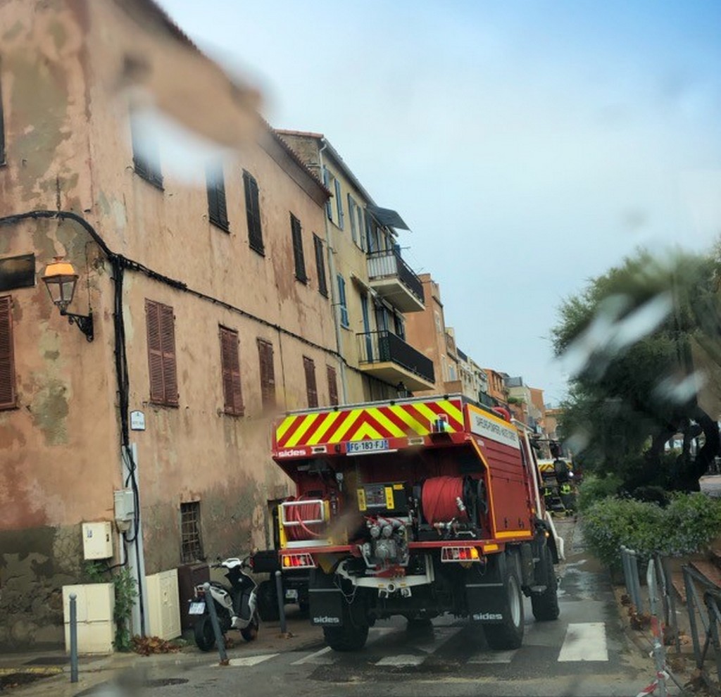Après les inondations de l'Ile-Rousse :  la mise au point de Lionel Mortini
