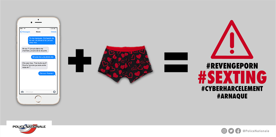 La… sextorsion n'épargne pas la Corse