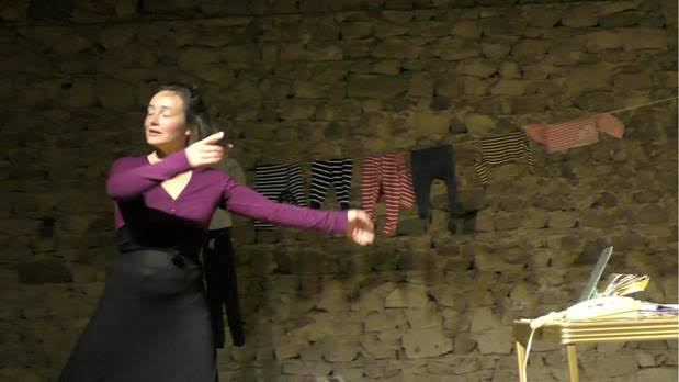 "Le Don d'Isis" le 1er septembre "A Stazzona" de Pioggiola