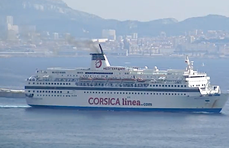 Ils dérivaient en Méditerranée : la Corsica Linea au secours de 18 migrants