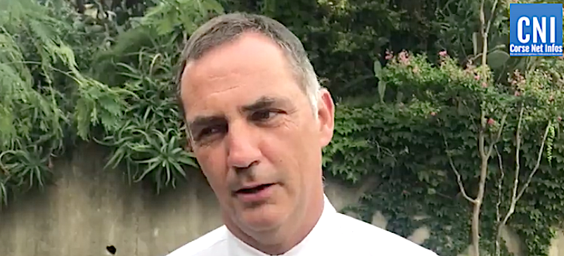VIDEO - Gilles Simeoni "Des classes partout en Corse et la mise en œuvre effective du bilinguisme"