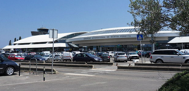 Bastia, Ajaccio et Figari dans le top 10 des villes où on a loué le plus de voitures cet été 