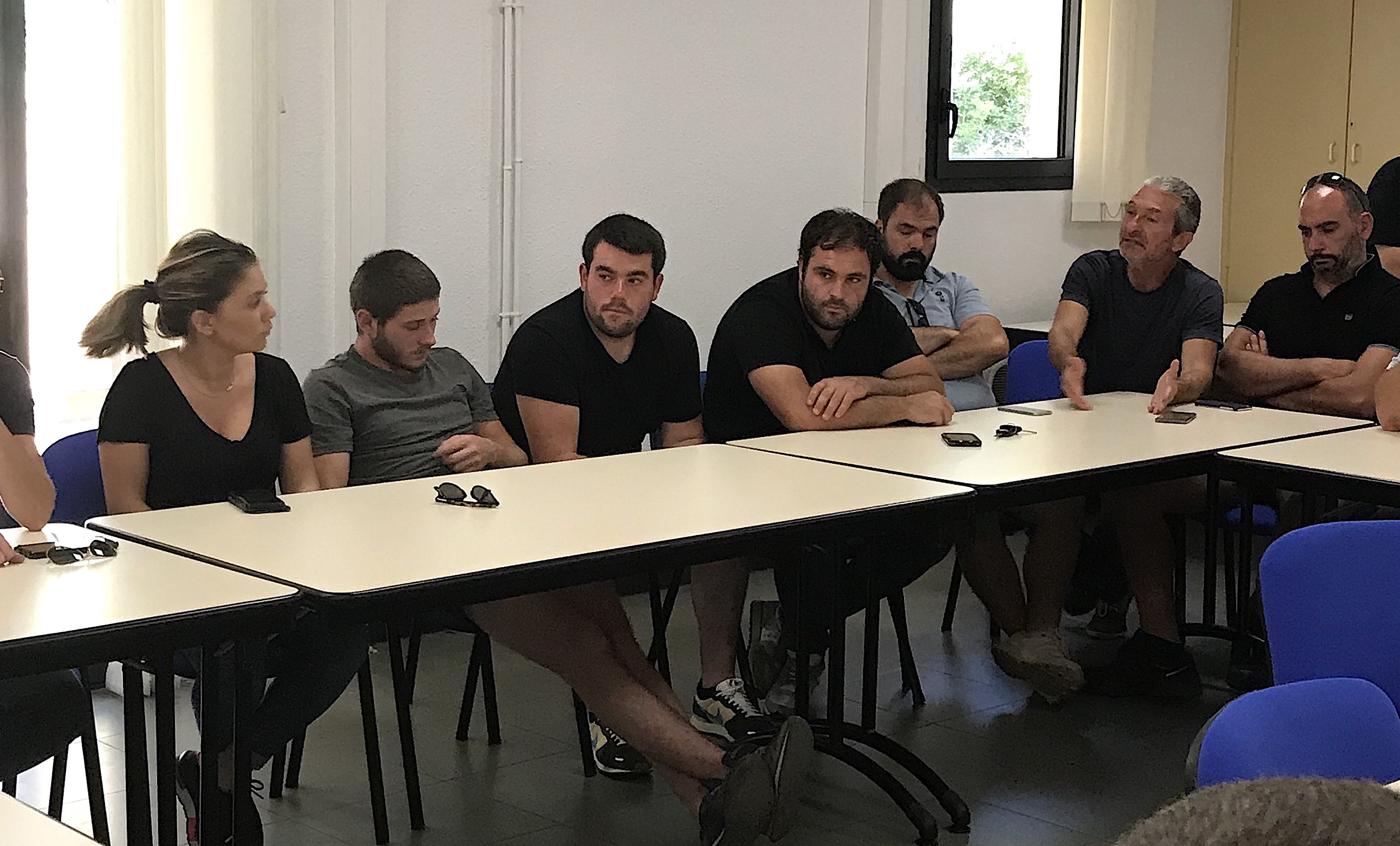 Retard de versement de la PAC : le coup de colère des jeunes agriculteurs de Haute-Corse