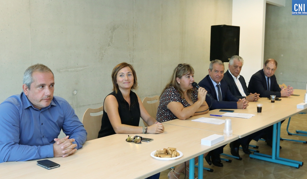 ​Collège du Stilettu : une rentrée sous de bons auspices