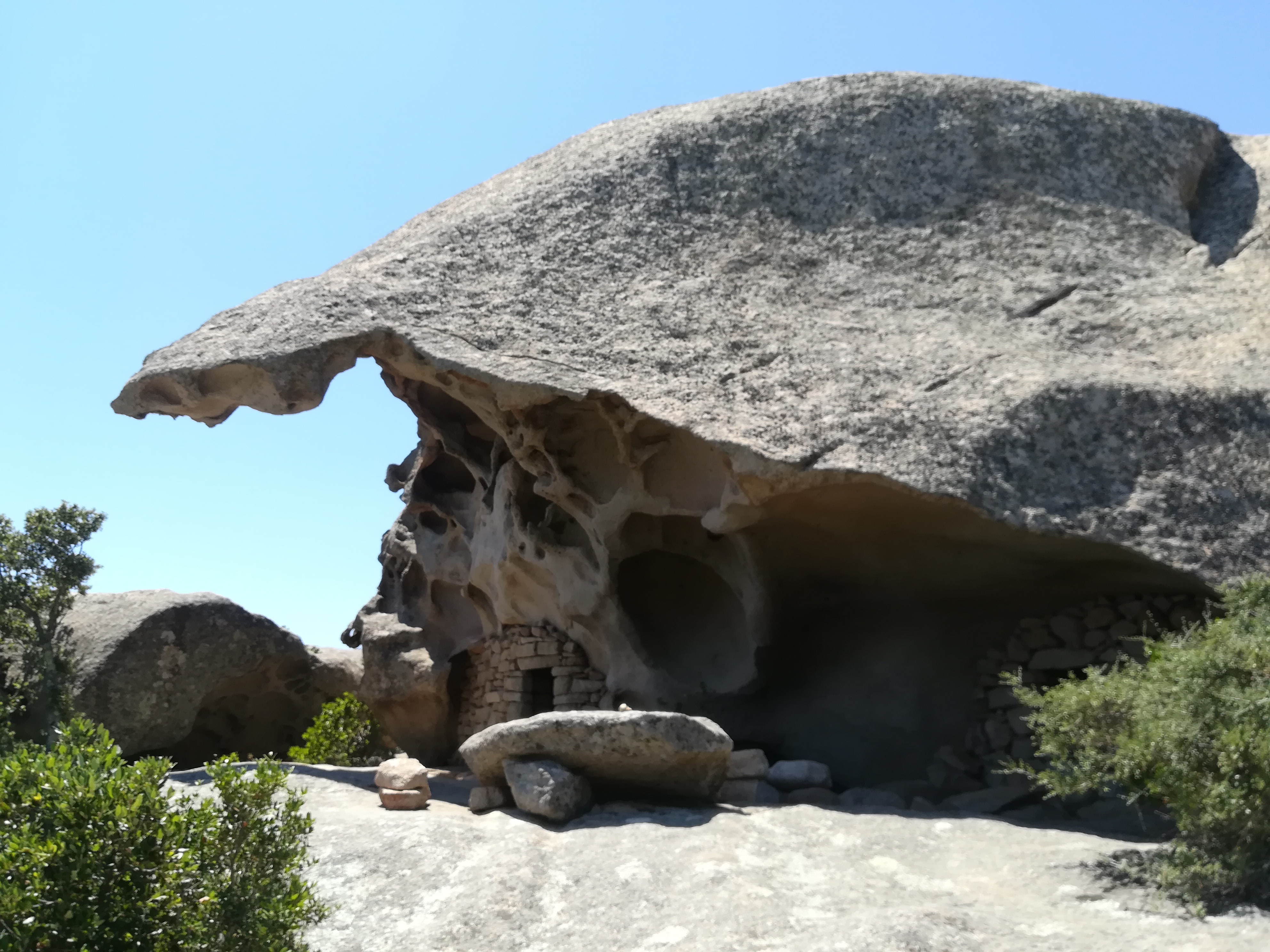 La photo du jour : l'oriu de Grossetu