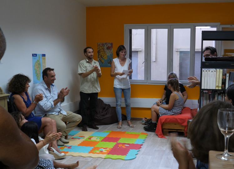 L'École Démocratique de Corse, là où les enfants sont libres et épanouis