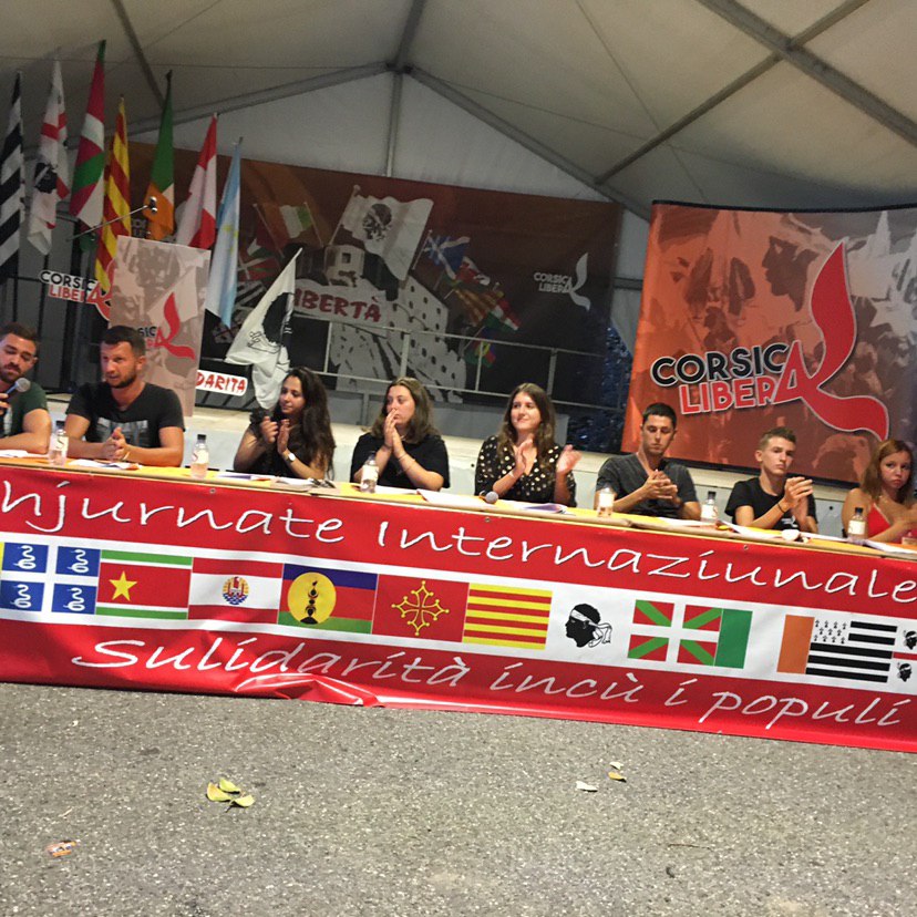 Spéculation, drogue, emploi, répression... : la vision de la Corse de demain de Ghjuventu libéra