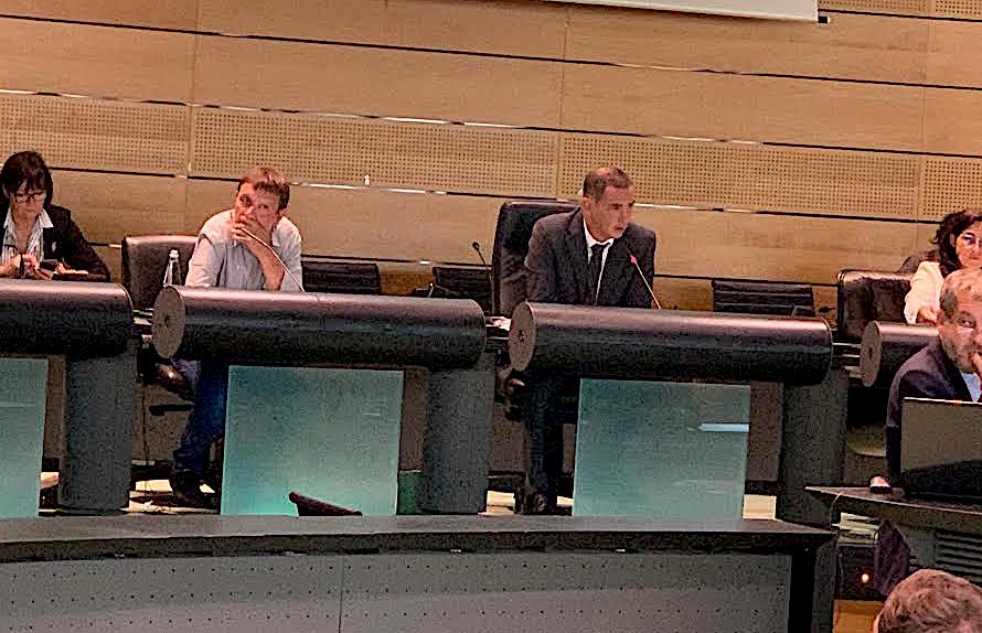 "Una casa per tutti, una casa per ognunu" : Le projet de l'Exécutif passe le cap de la chambre des territoires