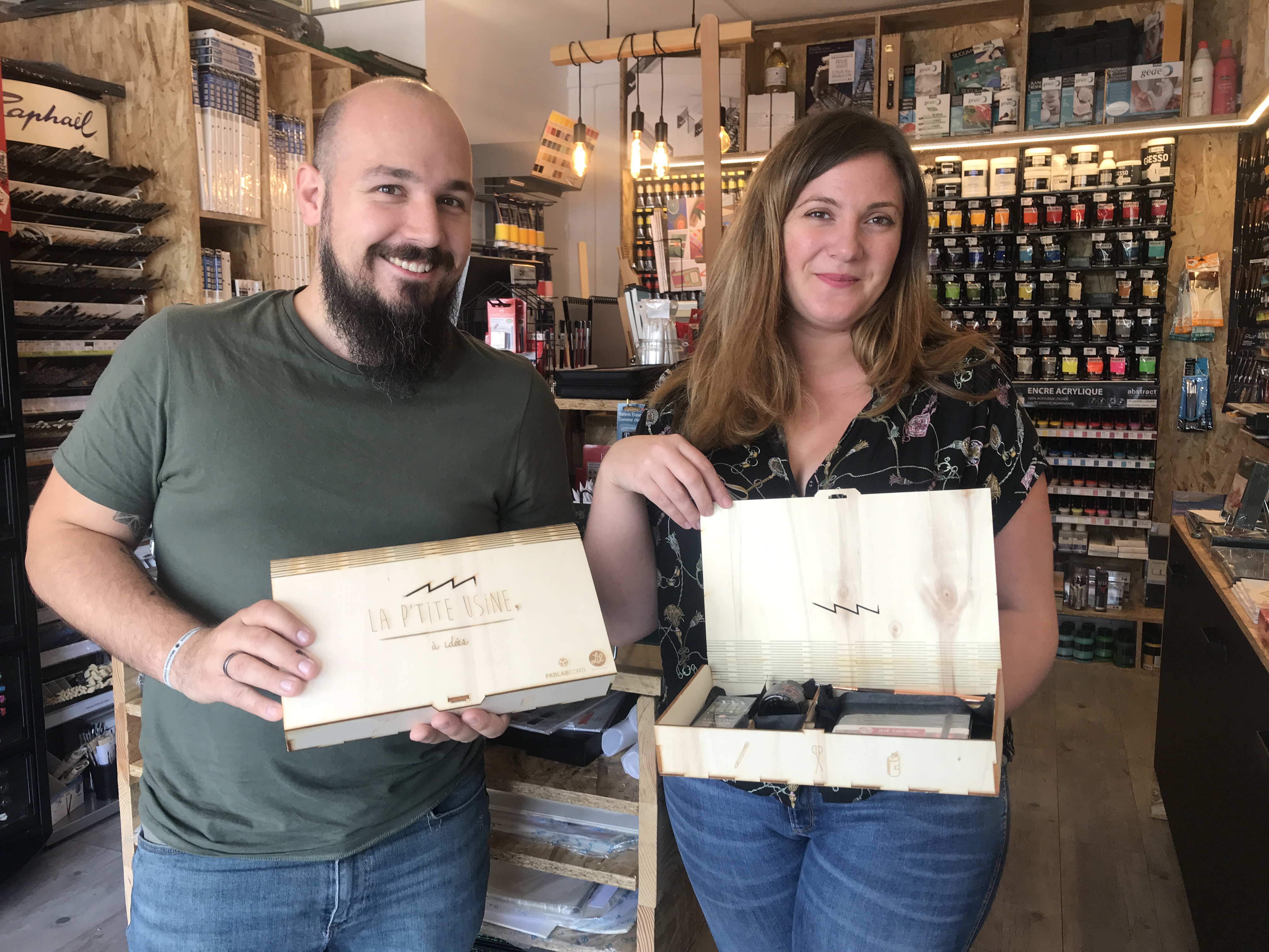 À vos crayons pour le Inchjo'stobre avec 31 artistes corses