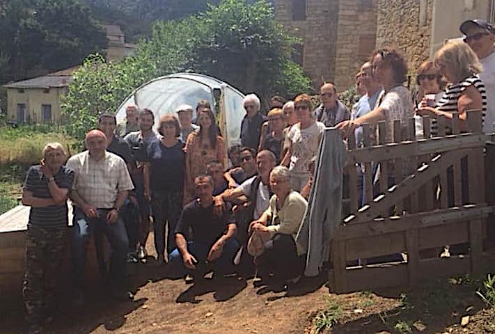 Récolte nocturne et clandestine à l'ortu di u cumunu d'Arghjusta è Muricciu 