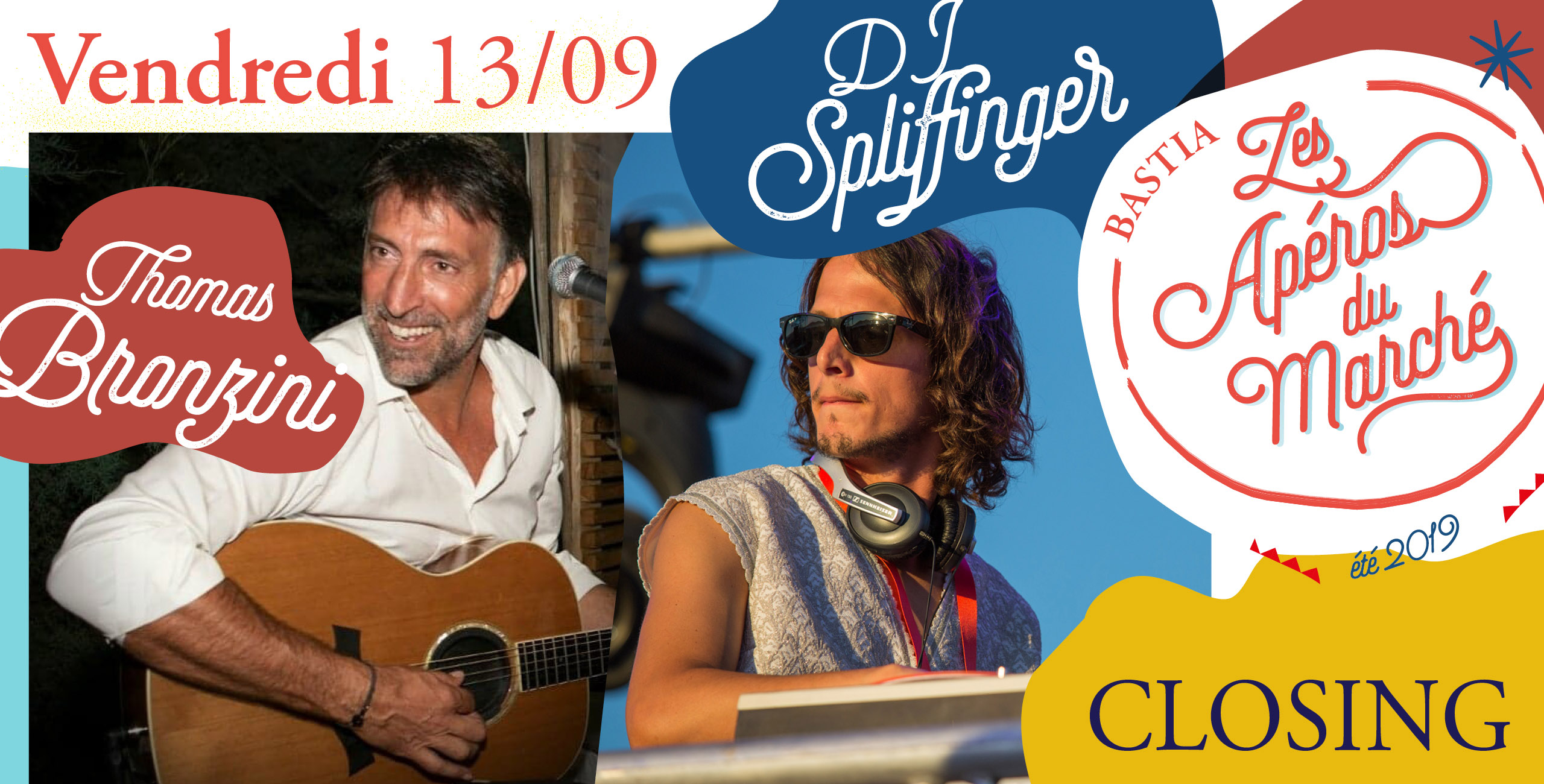 Grand final ce vendredi pour les Apéros du Marché de Bastia