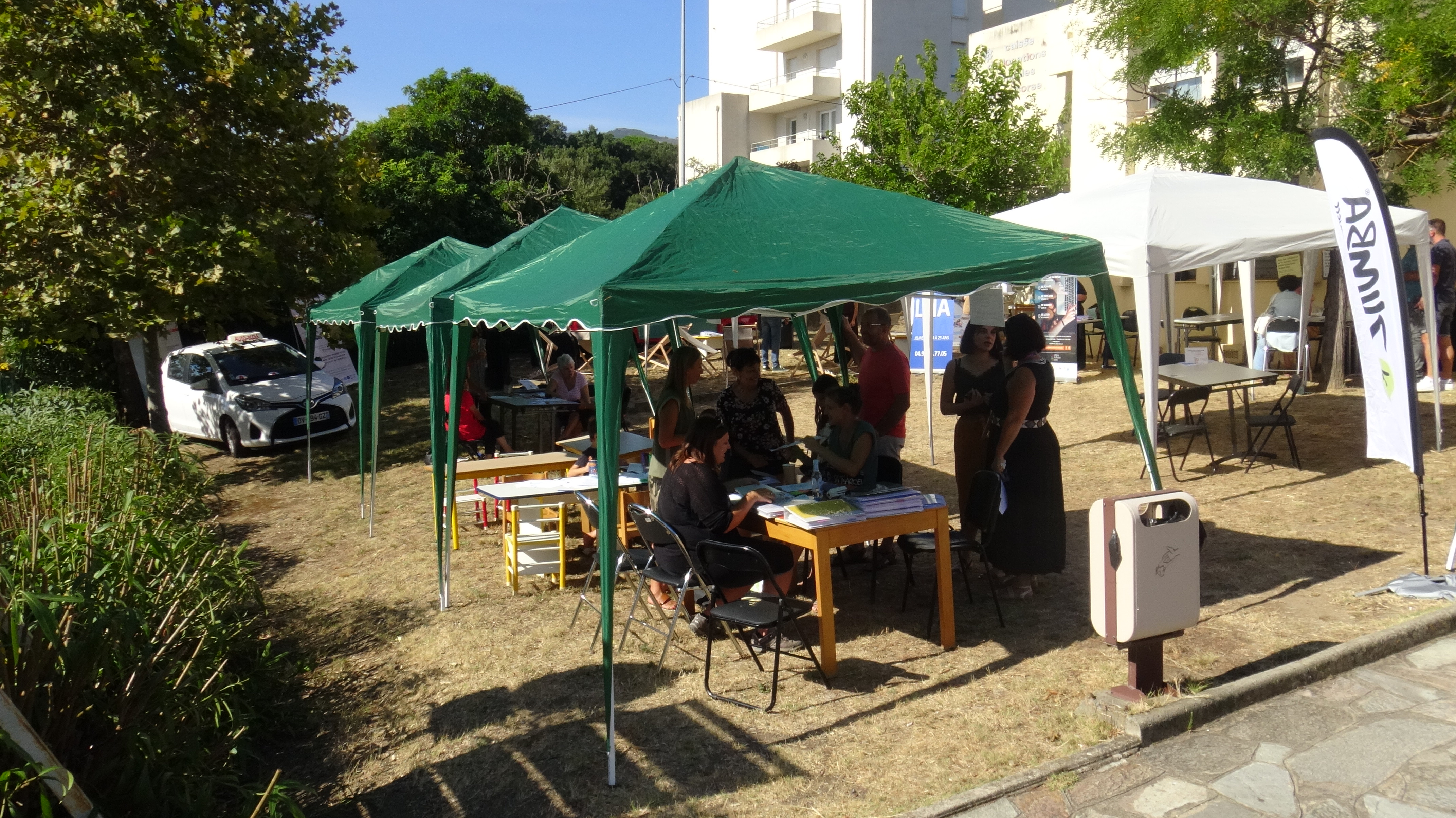 Les JO d’OPRA à Bastia : L'occasion de renforcer les liens avec la population