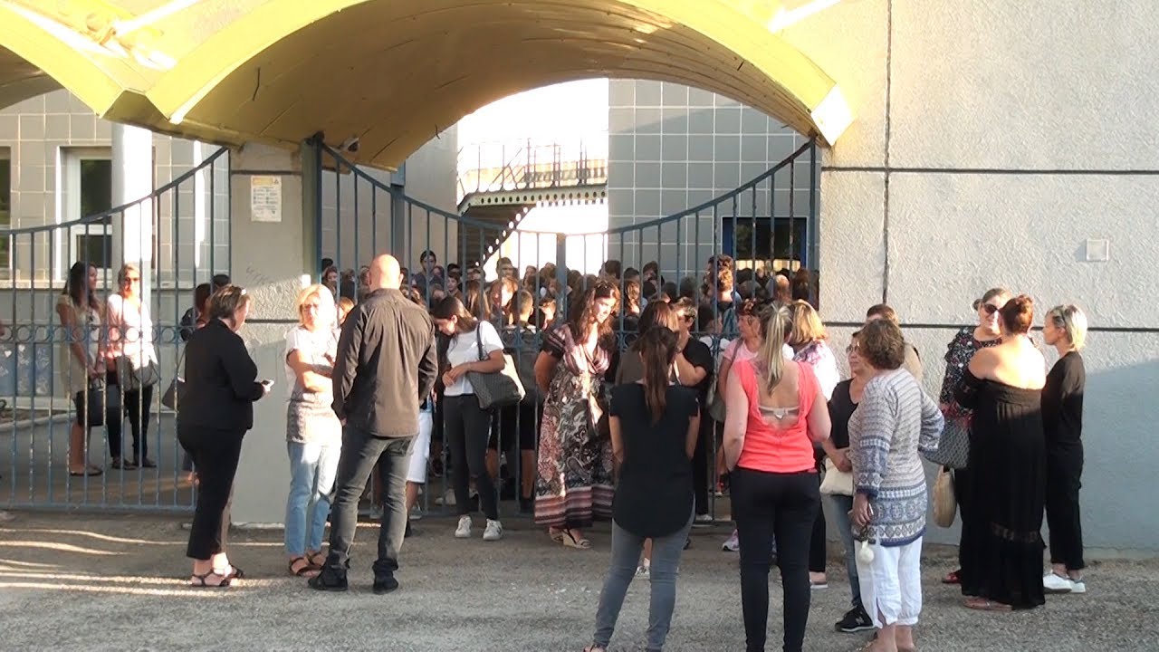 Photo archives Télé Paese