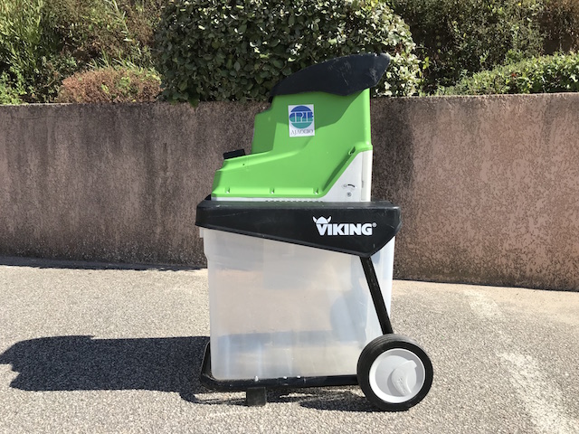 Pietrosella : Un broyeur à la disposition des habitants