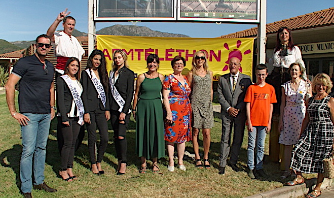 Téléthon 2019 : les trois coups à Furiani pour "aller plus haut"