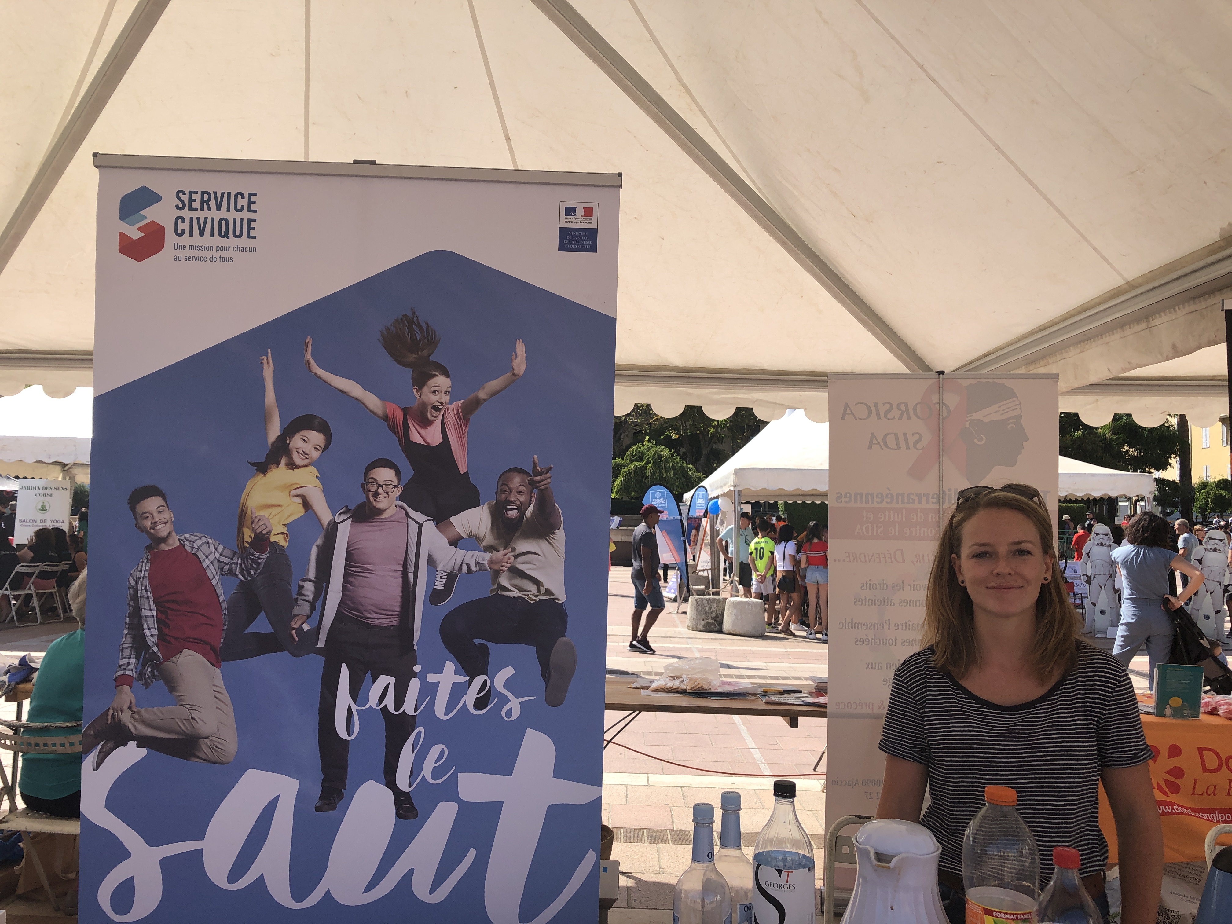 Ajaccio : Une belle réussite pour l’édition 2019 d’Associ in festa