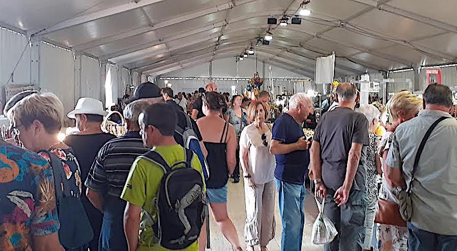 La 13 éme édition de la Fiera di Portivechju tient ses promesses