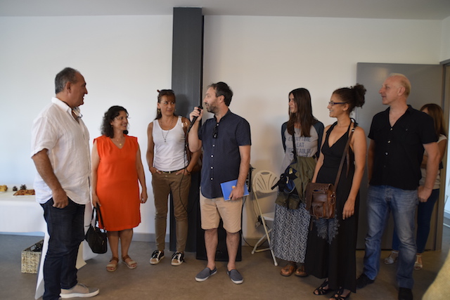 Prunelli-di-Fium'Orbu : Inauguration de la salle des associations