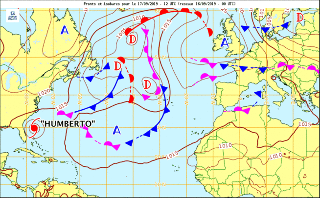 Météo : Globalement c’est du beau temps toute la semaine en Corse !