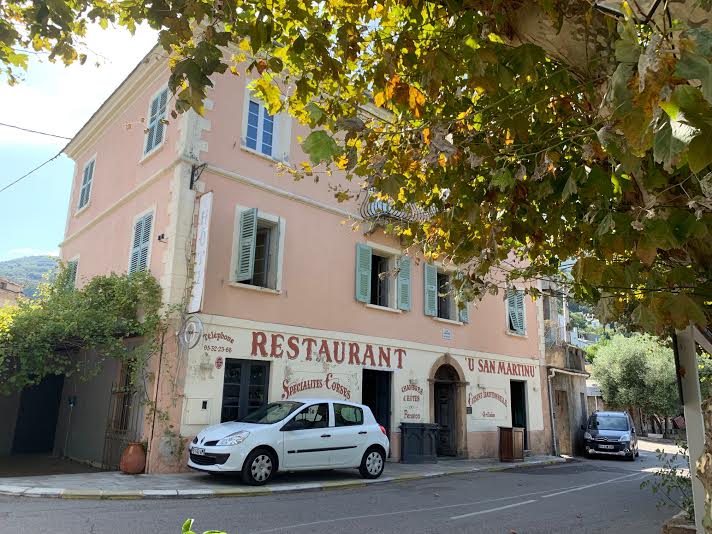 San Martino di Lota : l'office foncier de la Corse achète une maison des Américains pour la commune