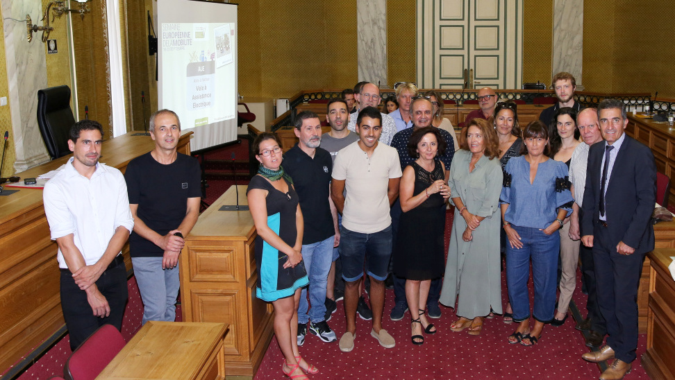 ​L’Agence d’Urbanisme et d’Energie de la Corse (AUE) présente le dispositif d’aide à l’achat de Vélo à Assistance électrique (VAE)