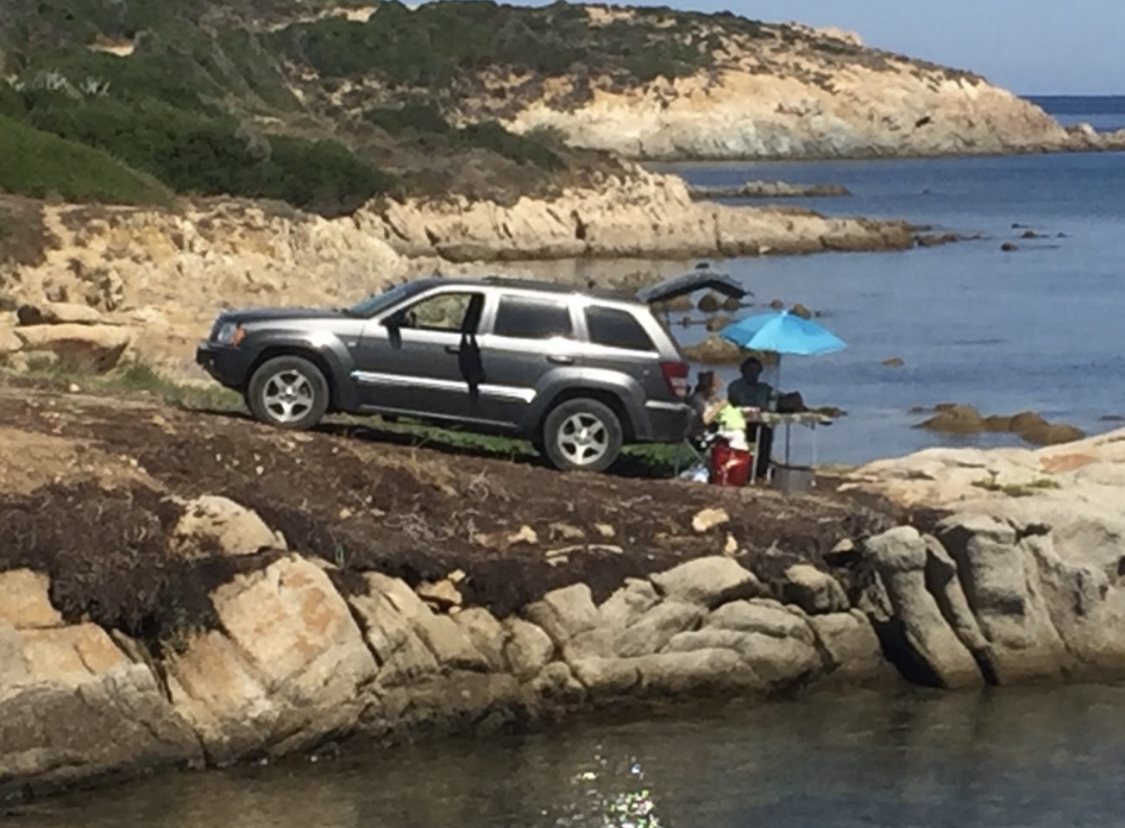 Les insolites de l’été : A la Plage de l'Alga tout est permis